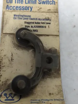 New | in-Stock WESTINGHOUSE RRGS Misc Electrical & Power Parts Ohio US | Surplus Asset Holdings #1241032