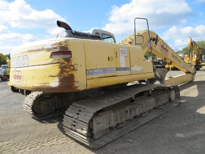 Used 2001 KOBELCO SK290 LC LR DYNAMIC ACERA Crawler Excavators | Abele Tractor #1342802