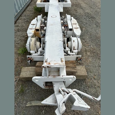 10yd³ Mine Cars