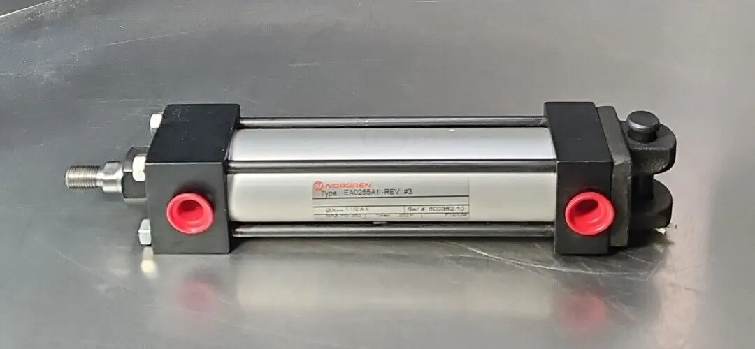 Norgren EA0255A1-REV #3 Pneumatic Cylinder (BIN254)