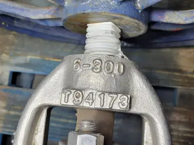USED 2019 BONNEY FORGE 3-38S-RF-LE