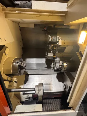 2012 MAZAK QTN 250MSY-II Lathes CNC 5 Axis or More | Asset Exchange Corporation (8)