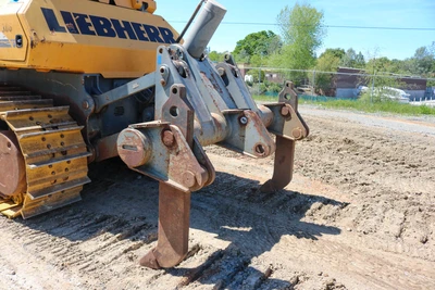 Used 2009 LIEBHERR 734XL Crawler Dozers California US | Monster Iron Equipment Services #1481113