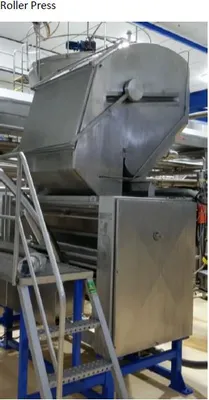 Lactic Acid Casein Process Plant
