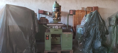 FEHLMANN Drilling, Tapping and Milling Machine, in excellent used condition, visible under power