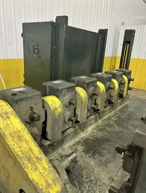 Used YODER Q-150 Roll Formers Ohio US | G-2000, Inc. #1328923