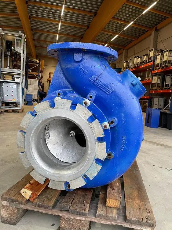 Used HIDROSTAL F10K-SST+F2310-L Pumps | UCY Industrial GmbH #386510