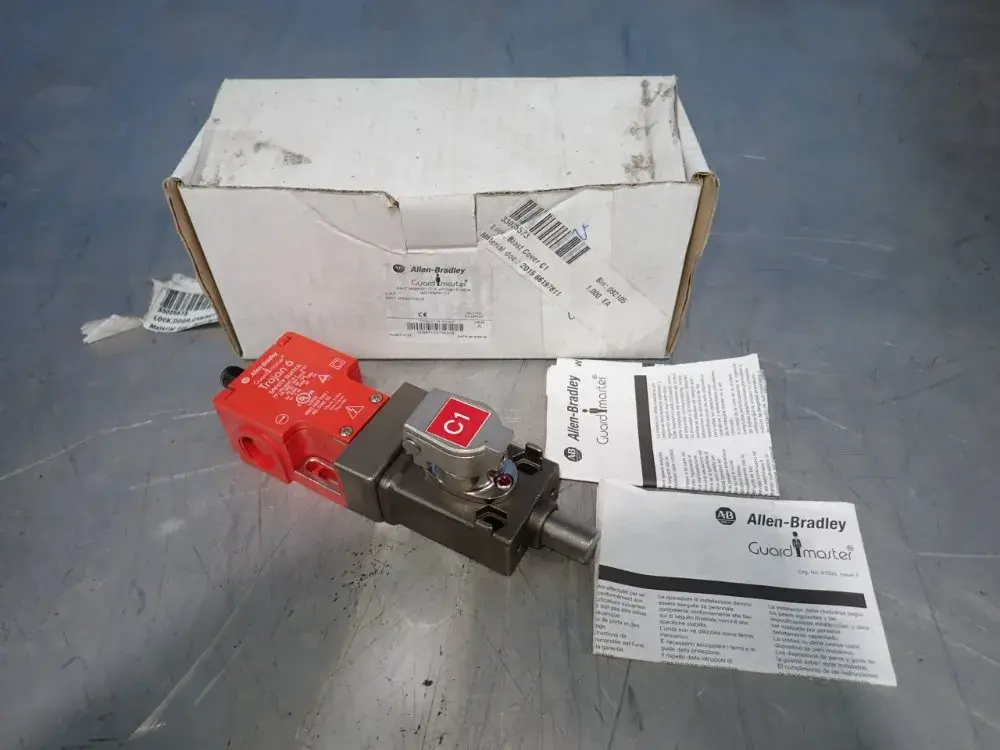 NEW 2015 ALLEN BRADLEY 440TMS3475ACA