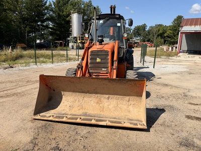Used JCB 215 4X4 Backhoe Loaders Michigan US | Miedema Asset Management Group #1338384