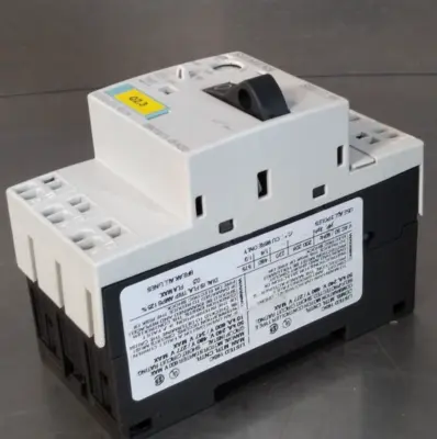 Siemens 3RV1011-0FA20 Starter Switch Loc4E26