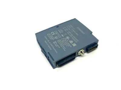 USED SIEMENS SIMATIC ET 200SP DIGITAL OUTPUT MODULE DQ 8X 24V DC