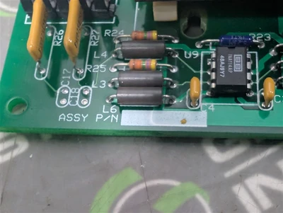 SEL 311CAL2 Protection & Automation System Relay Power Board 070-1795 Rev E Used