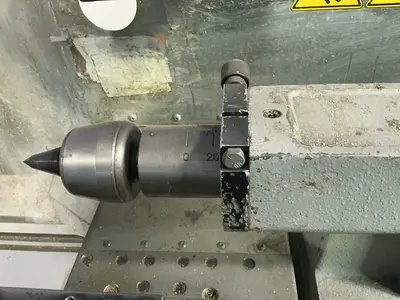 Used 2008 HAAS AUTOMATION TL2 CNC Lathes Ohio US | HGR 24 #1441287