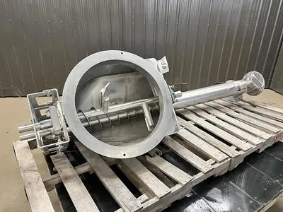 USED HAF EQUIPMENT VTF600FG