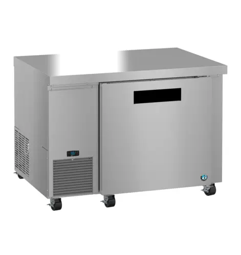 Hoshizaki ULF46B 46" Steelheart Undercounter Freezer w/ (1) Section & (1) Door, 115v