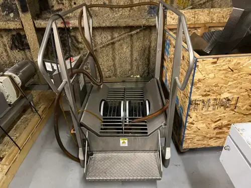 Used Clean Logix _UNKNOWN_ Boot Washing Systems Pennsylvania US | ISCA #1299552