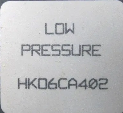 NEW PENN HK06CA402 PRESSURE SWITCH P74DA-18