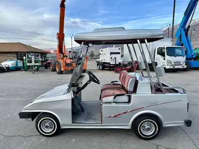 Used WESTERN _UNKNOWN_ Golf Carts Utah US | Global Remarketing #1285986