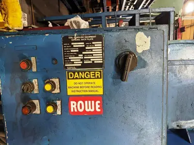 USED 1999 ROWE 12040 DSY