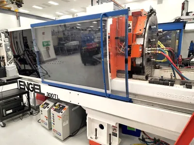 2001 ENGEL ES-1050H-330L-300TL Horizontal Plastic Injection Molding Machines | JYC MACHINERY (4)
