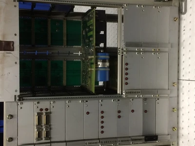USED LVD G3934418, CONSISTING OF 7 PARTS:-RACK 800K