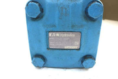 USED VICKERS EATON 45V60A 1B22R