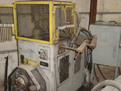 TISHKEN CO-6-HWA Coil Lifting & Handling Equipment | Mohawk Machinery (1)