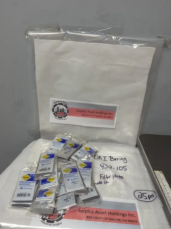 New | in-Stock OKI 932-105 Filters Ohio US | Surplus Asset Holdings #1242684