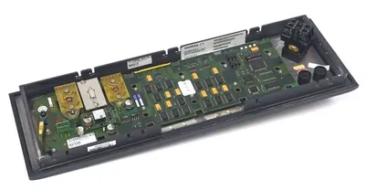 USED SIEMENS 6FC5203-0AF22-1AA0 SINUMERIK 840D CONTROL PANEL VER. B