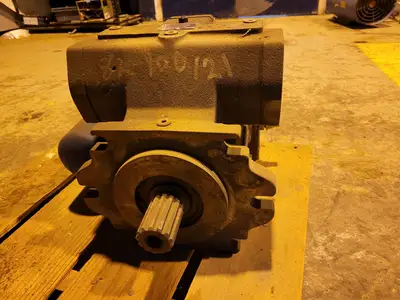 New | in-Stock REXROTH A4VG125HDD1 Parts (Hydraulics and Pneumatics) British Columbia CA | Lenmark #264405