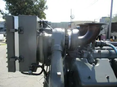USED WAUKESHA L1616DSU