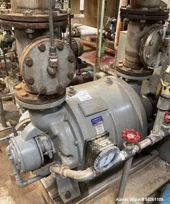 Used NASH CL1003 Vacuum Pumps Illinois US | Aaron Equipment #1241429
