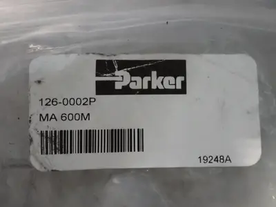 USED PARKER 1260002P / MA 600M