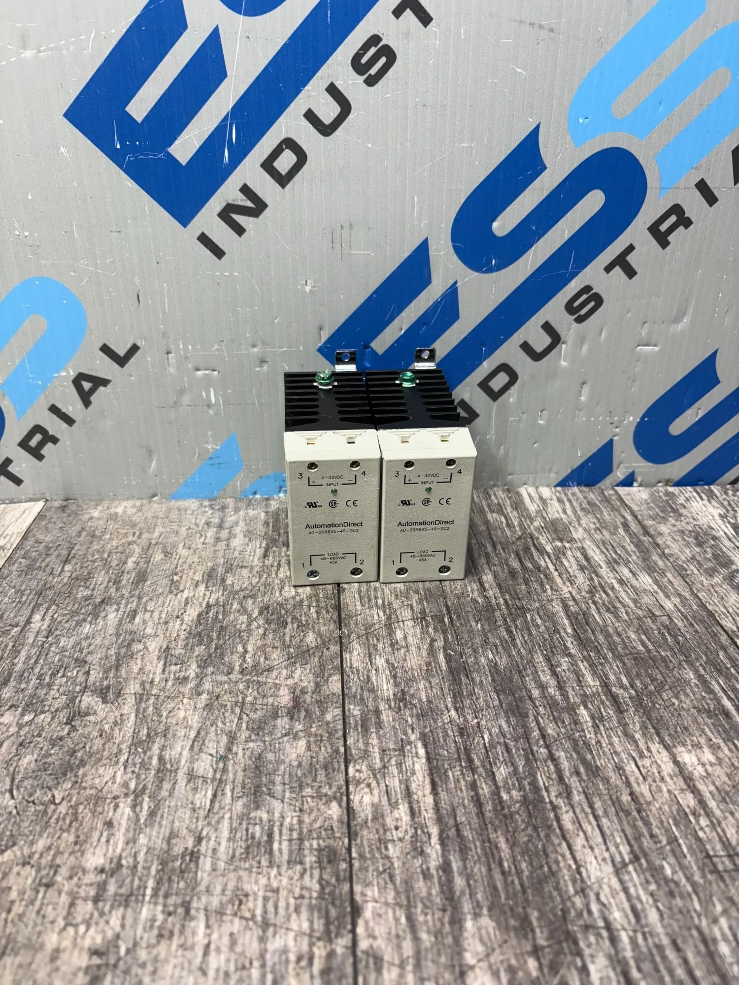 USED AUTOMATION DIRECT AD-SSR645-45-DCZ