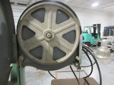 Used DELTA ROCKWELL 28-380 Vertical Band Saws Minnesota US | Machinesused.com #1424269