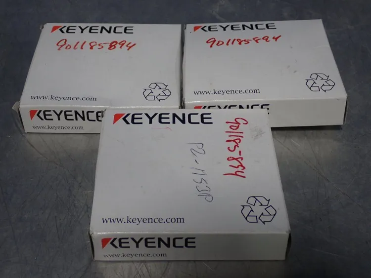 New | in-Stock KEYENCE PZG51EP Photoelectric Sensors Ohio US | HGR 24 #802876