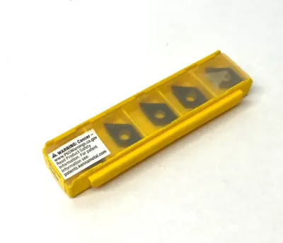 NEW KENNAMETAL SCREW ON DCMT-MP POSITIVE INSERTS DCMT11T304MP