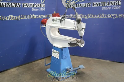 Used LIBERT 1276 Rotary Shears including Ring & Circle California US | Sterling Machinery Exchange #1467342