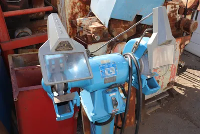 Baldor 1021WD Pedestal Grinder