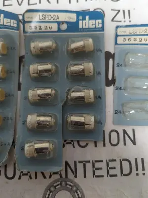 New | in-Stock IDEC LSPD-2A Lighting Ohio US | Surplus Asset Holdings #1241217