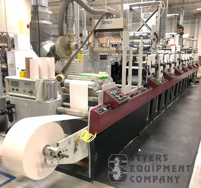 2006 MARK ANDY LP3000 FLEXO NARROW WEB | Styers Equipment Company (3)