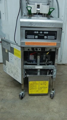 USED Frymaster FPRE117SC