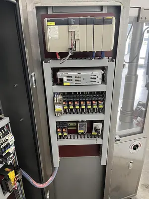 USED 2001 SEJONG SF-40N