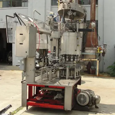 USED KHS COMPACTA-TRONIC MONOBLOCK
