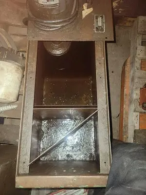 USED SUPERFLO/GRAYMILLS H2-3308A