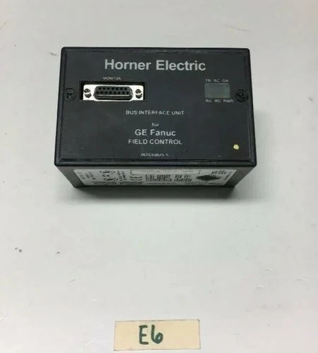 Used Horner Electric HE670IBU100 PLC Ethernet Equipment Indiana US | J&J Industrial Supply #1076570