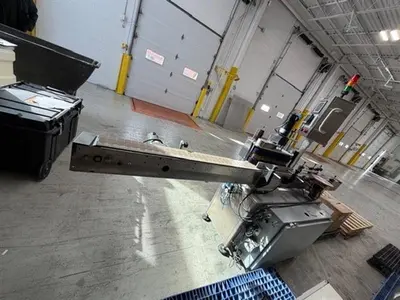 Aesus Model H400 P16R Wraparound Labeler