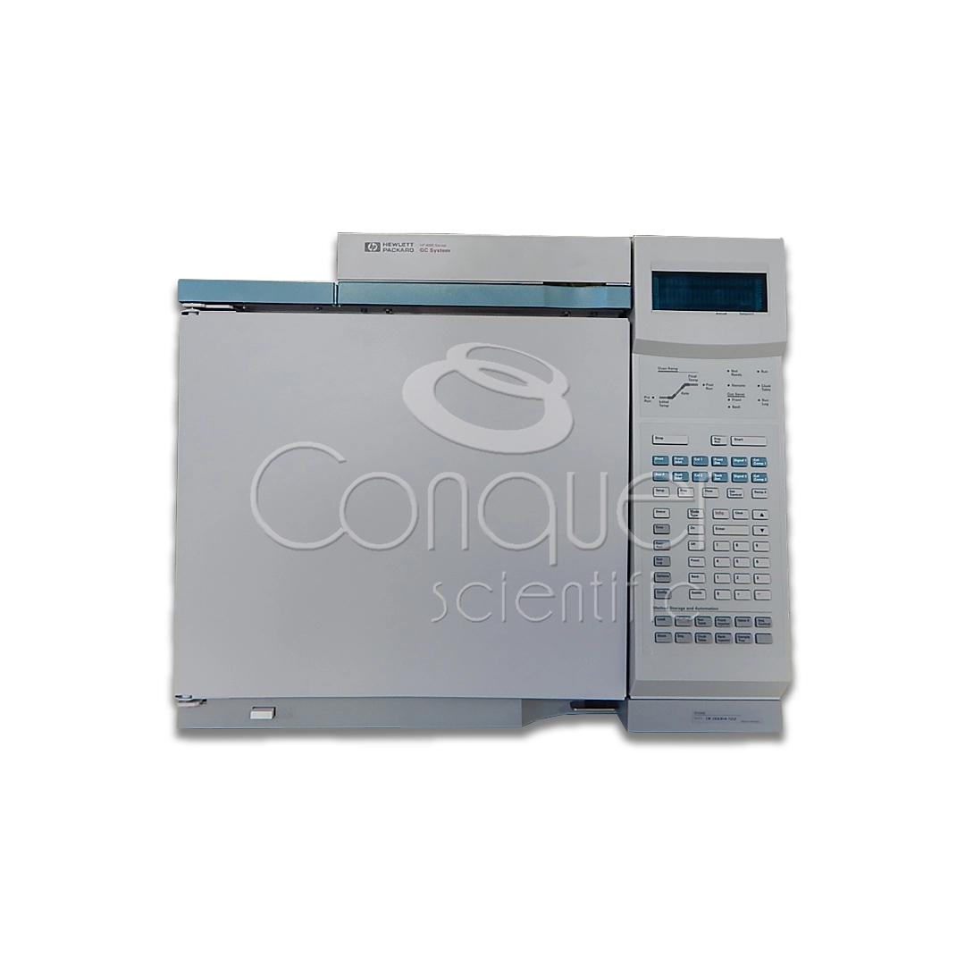 USED AGILENT TECHNOLOGIES 6890A