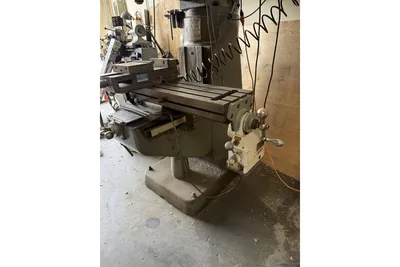 Used _UNKNOWN_ _UNKNOWN_ Vertical Mills California US | KD Auctions #1359447