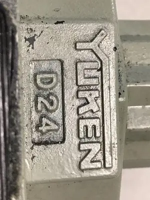 USED YUKEN DSG-01-2B2-D24-N1-50326